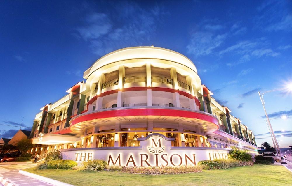 The Marison Hotel Легазпи Екстериор снимка