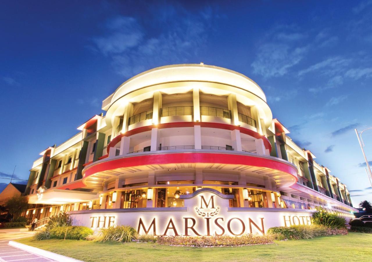The Marison Hotel Легазпи Екстериор снимка